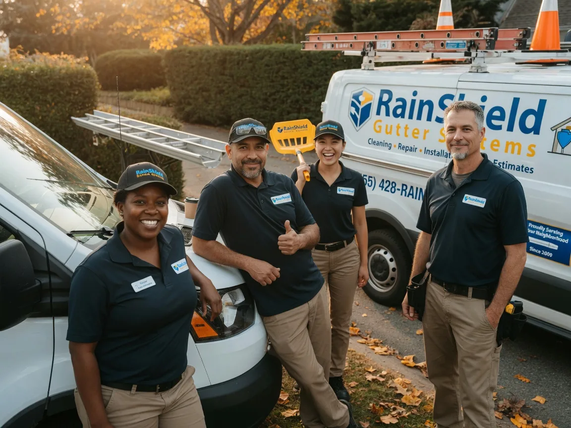 Gutter Installation company in Kelseyville, CA